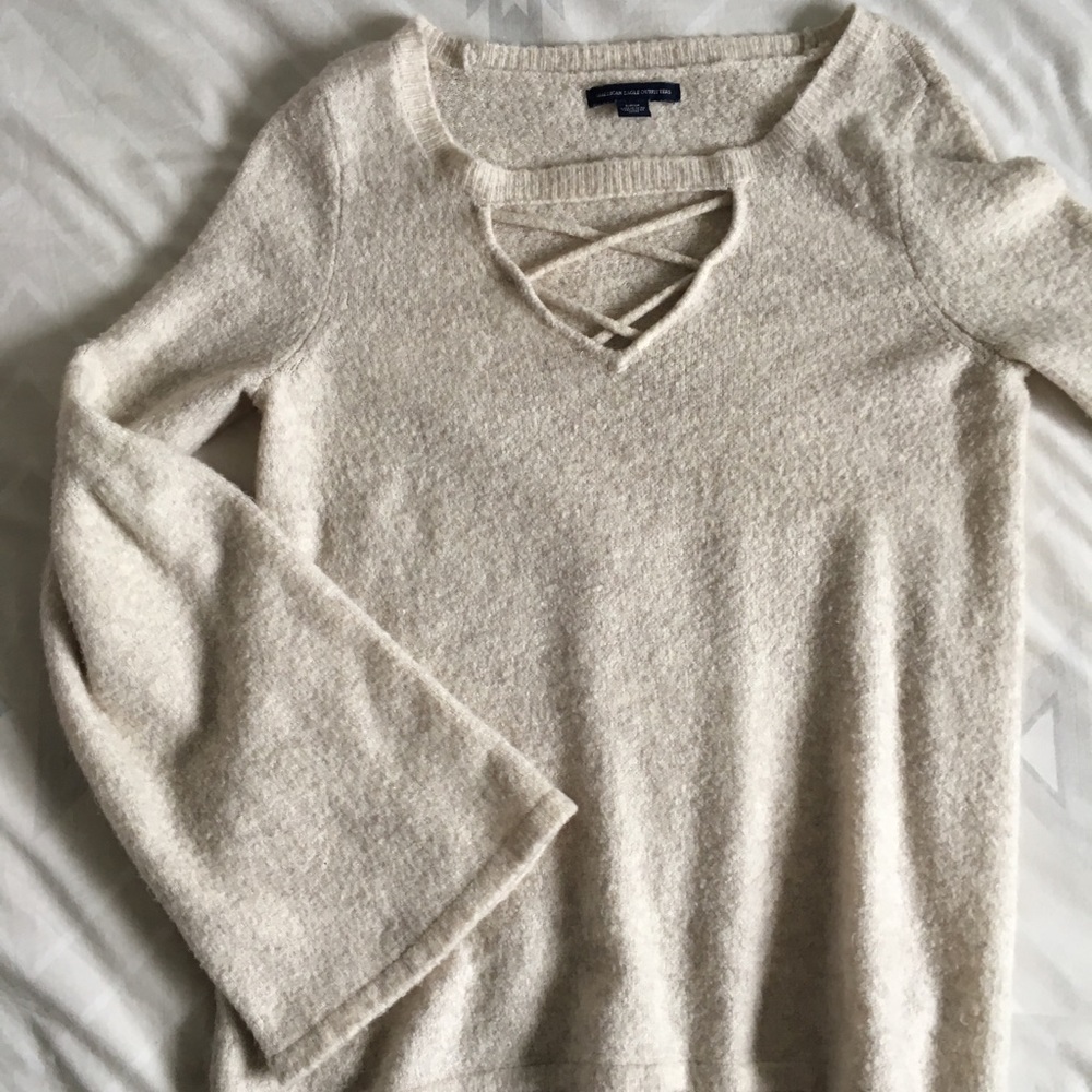 American eagle sweater